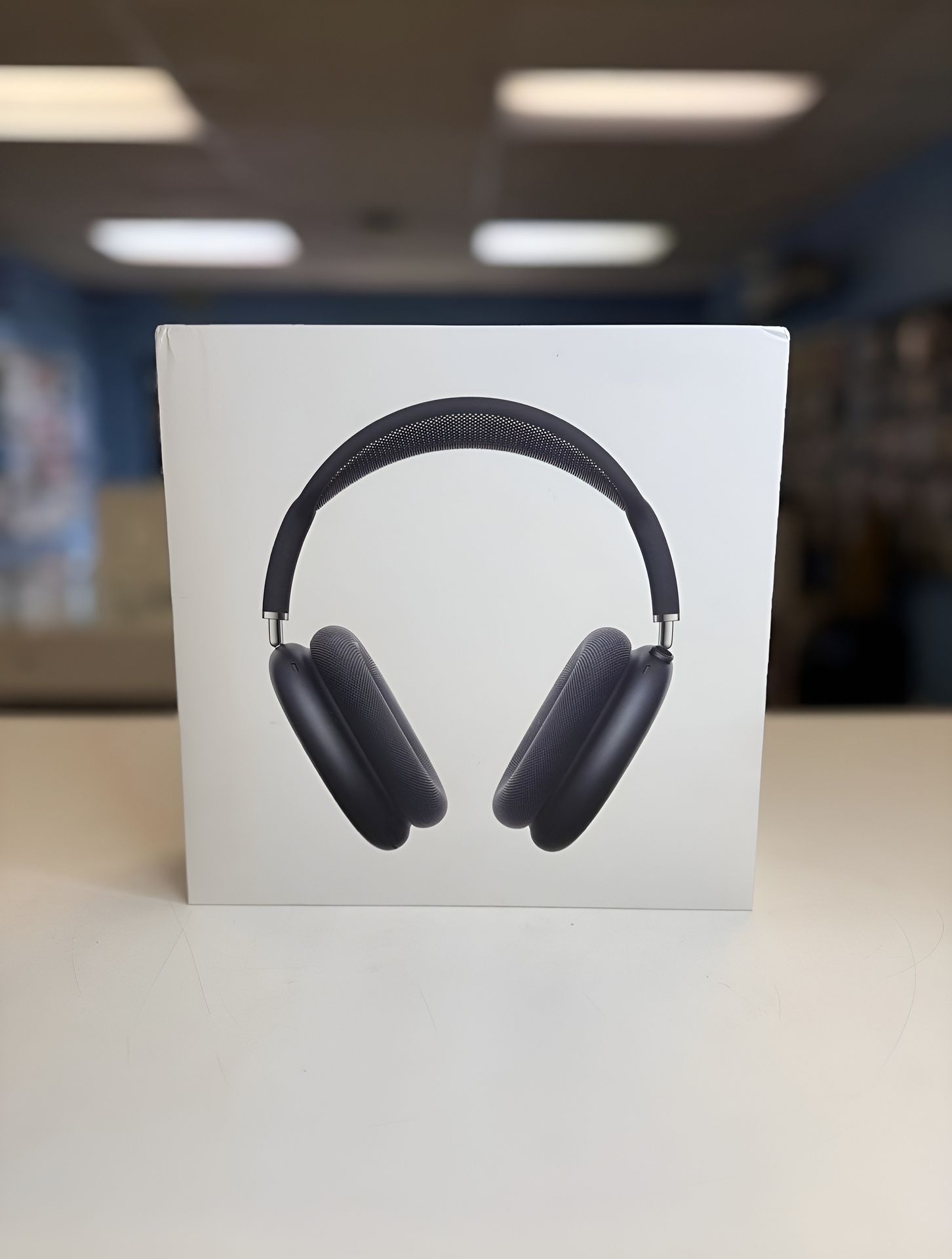 100% Authenticated & Verified AirPod Max 2 "Midnight Black" ANC | Latest 2025 Model | W Next Level Features + Factory Warranty