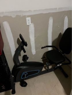 Exercise bike