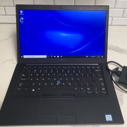 Laptop  DELL LATITUDE  7490 /i5-825 / 8GB RAM/  256 GB SSD /WIN 1 0