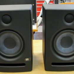 PRESONUS ERIS E5 HIGH DEFINITION 2-WAY STUDIO MONITORS