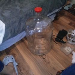 Glass Bottle Made In Italy