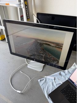 Apple Thunderbolt Display A1407