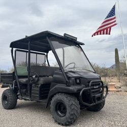 Kawasaki Mule 2008