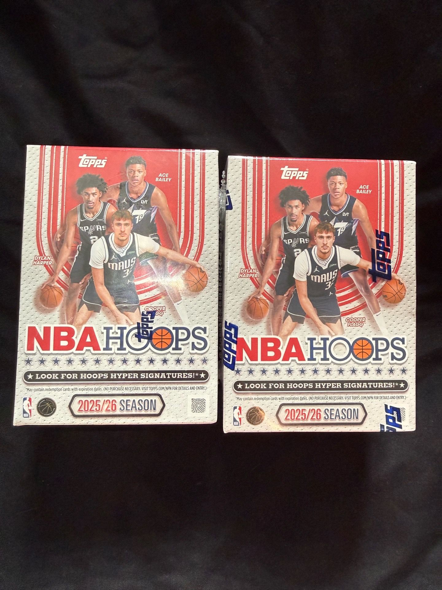 Topps NBA Hoops