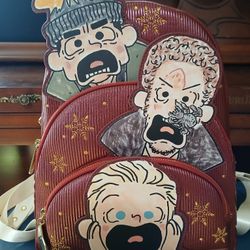 Home Alone Loungefly