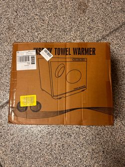 Hot towel warmer
