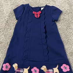 Toddler girl dress