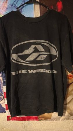 The Weeknd Merch