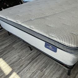 Serta Perfect Sleeper King Pillowtop New 15” Mattress