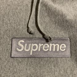 Supreme Box Logo Hoodie (2024)