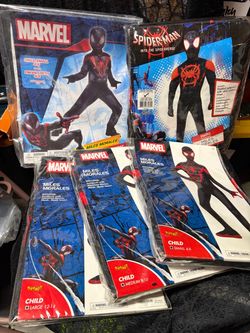 Spiderman - kids Halloween costumes new