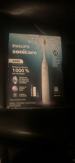 Philips Sonicare 6400 Electric Toothbrush