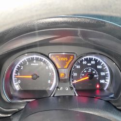 2013 Nissan Versa – Low Miles