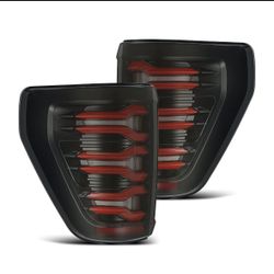 21-23 Ford F150/F150 Raptor Taillights Full Led 