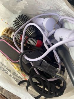 Hair tools