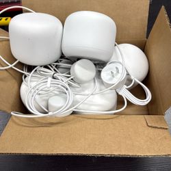 5 Piece Google WiFi Set