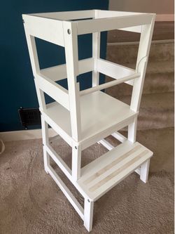 Toddler Learning tower