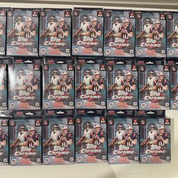 2025 Topps Chrome NFL Hangers (20)