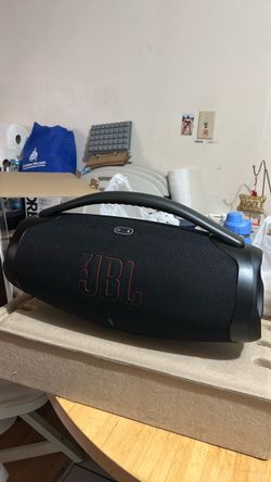 JBL Boombox 3 New 100% : opened box