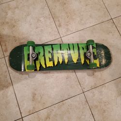 Creature Skateboard 