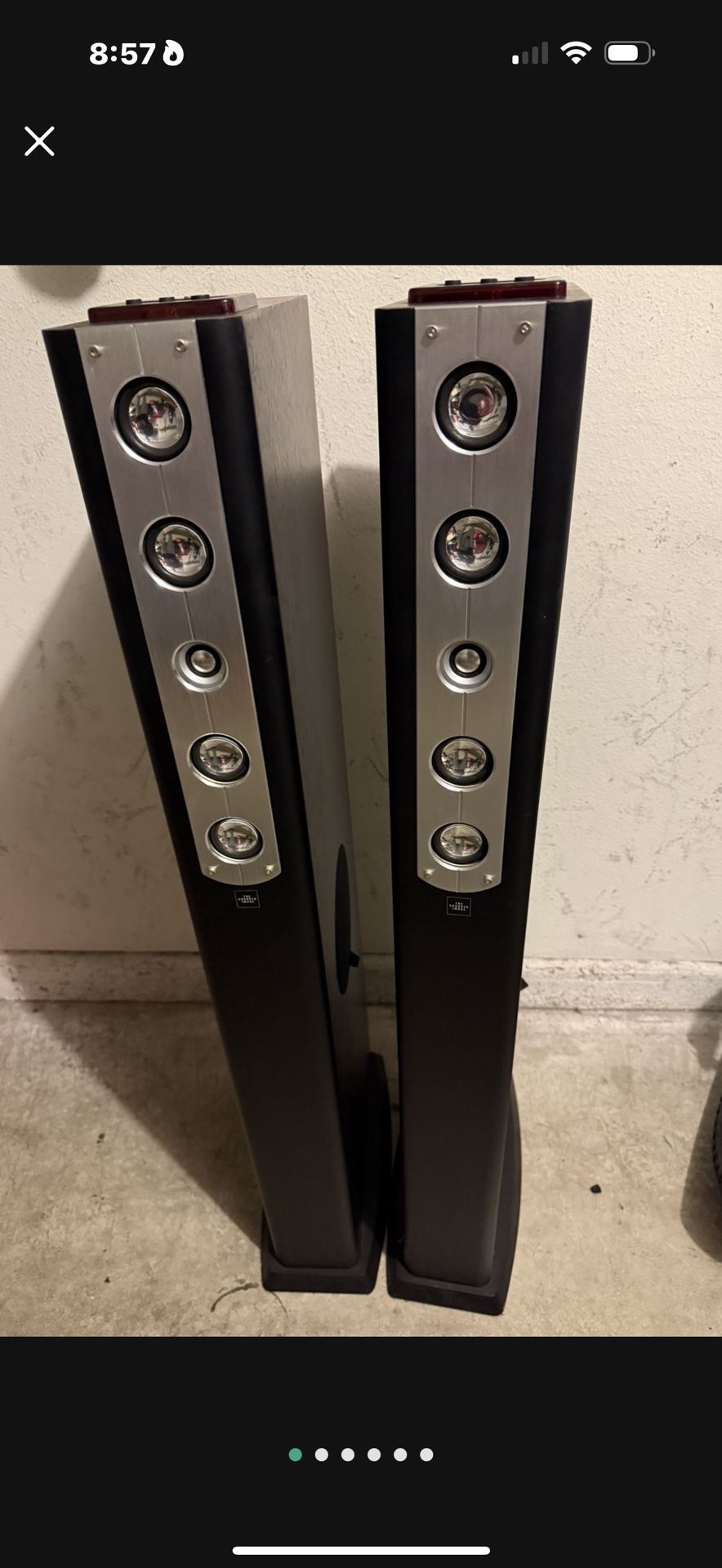 2 Speakers