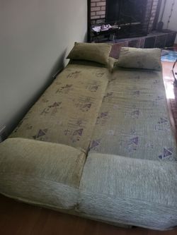 European  futon