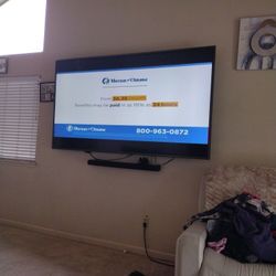 90" Color Tv LG