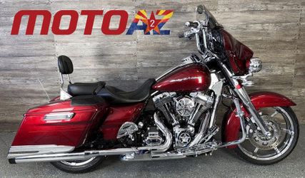 2016 Harley-Davidson Street Glide Special
