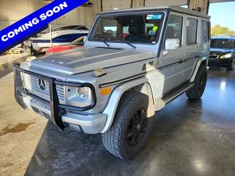 2005 Mercedes-Benz G-Class