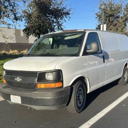 2005 Chevrolet Express