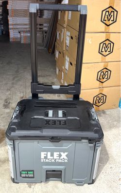 Flex 1 Drawer Rolling Tool Box New