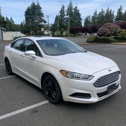 2013 Ford Fusion