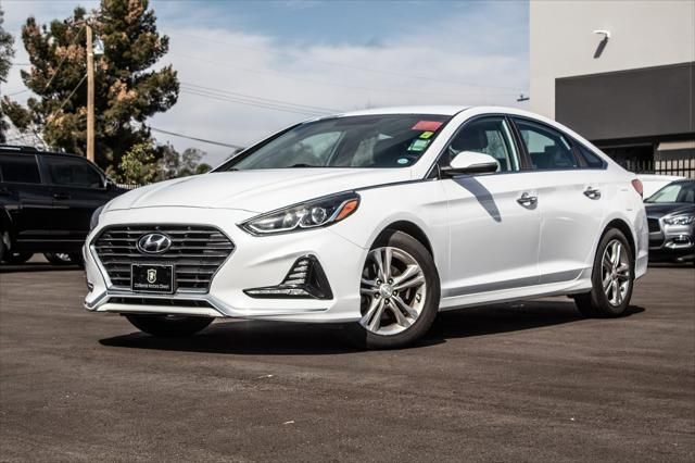 2018 Hyundai Sonata