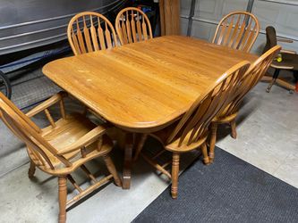 Kitchen table
