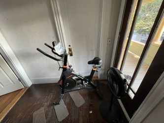 Stationary bike for 400 lbs hot sale