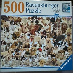 Ravensburger Puzzle 500 Pieces 