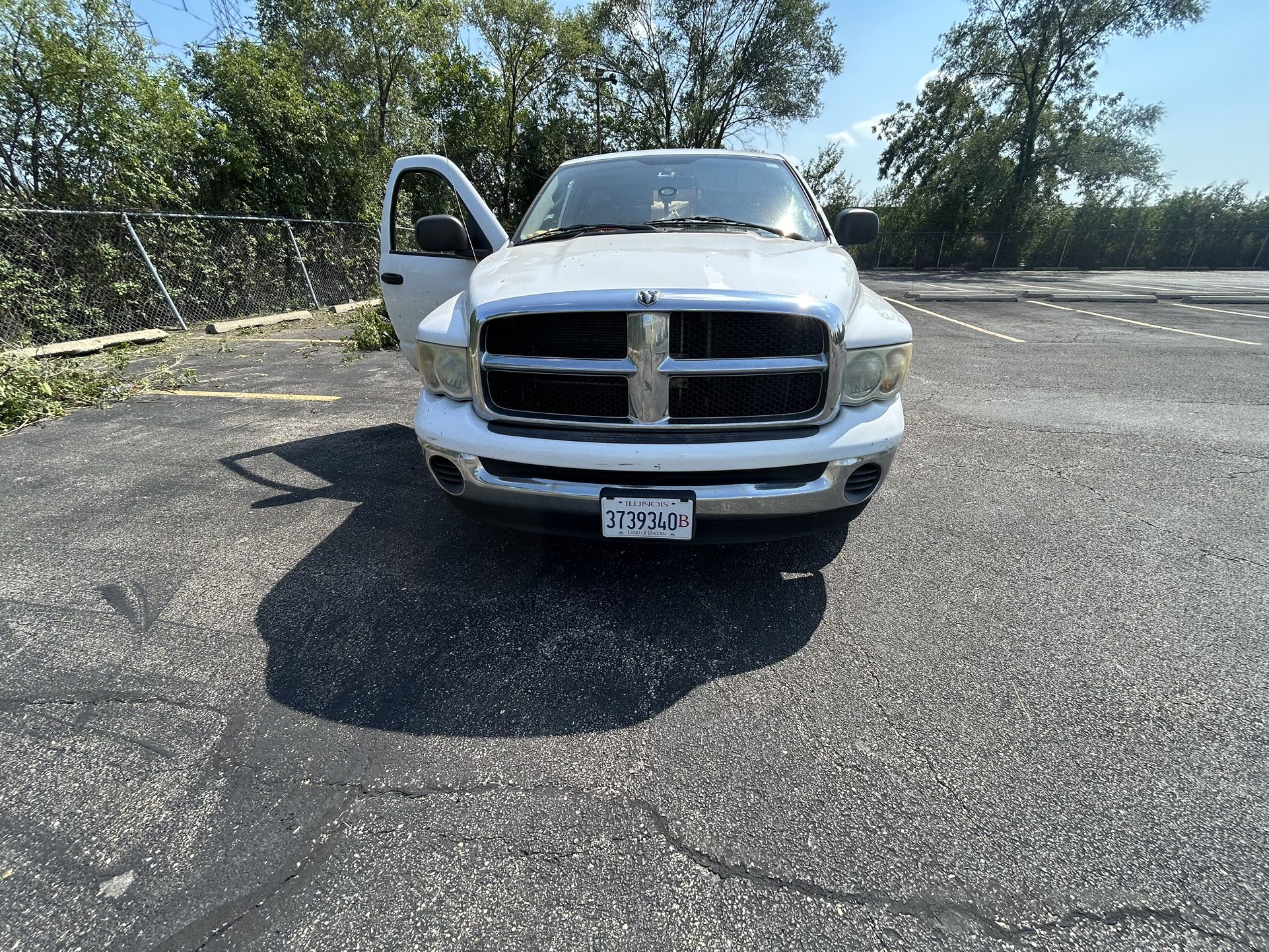 2003 Dodge Ram 1500