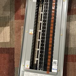 Circuit Breaker Panel Board Eaton Eaton Commercial Brand New in Box 