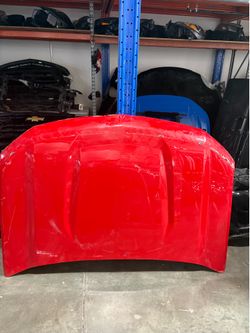 2019 - 2025 chevy silverado hood
