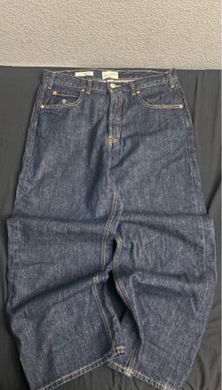 Size 30 Baggy Jeans