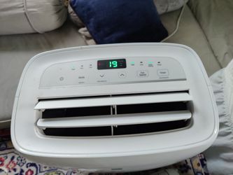 LG 7000 BTU portable AC