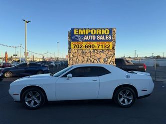 2020 Dodge Challenger