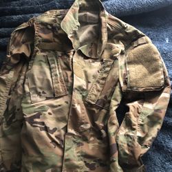 Real Set Of Army Camos  (Women’s)