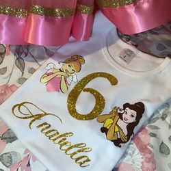 Customized Tutu Sets