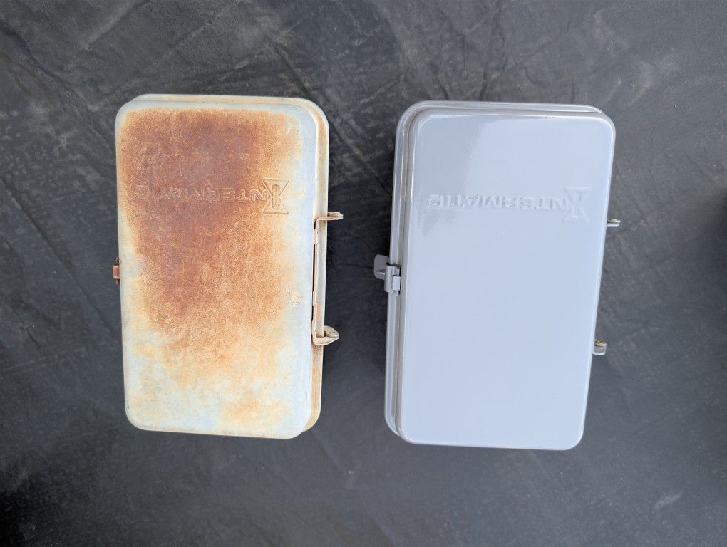 INTERMATIC FOR TIMER