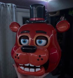 Five Nights at Freddy’s 2 Popcorn Bucket