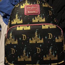 Loungefly Disney Parks 