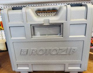 New RotoZip Saw