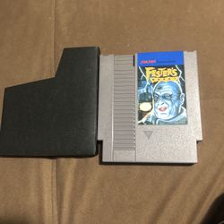 Used NES game. Festers quest