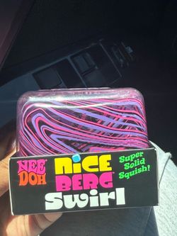 Needoh Niceberg Swirl